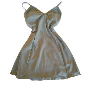 Nike Dri-Fit Army Stone Tennis Dress